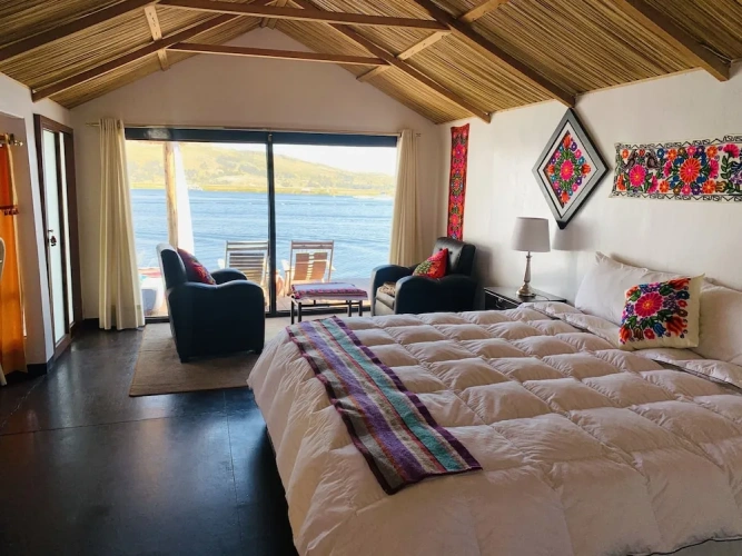 1 Bedroom Standard room with view