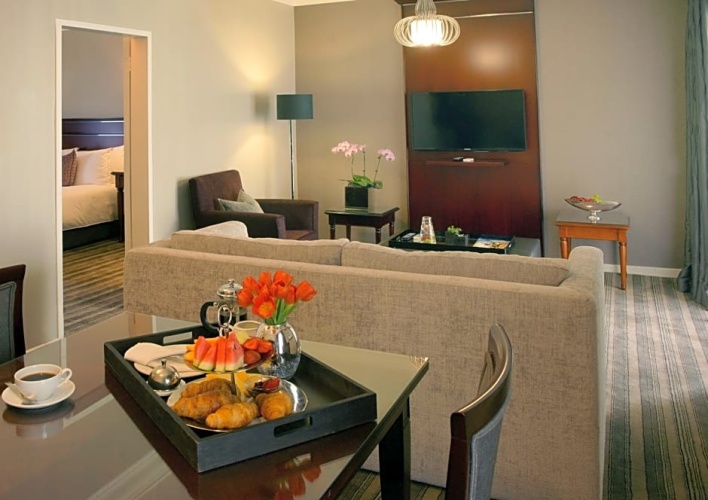 1 Bedroom Double Suite
