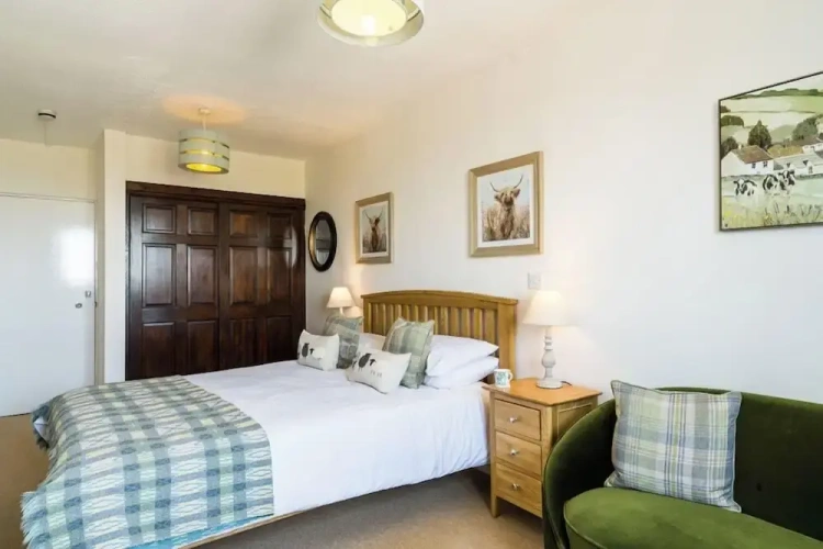 Luxury room