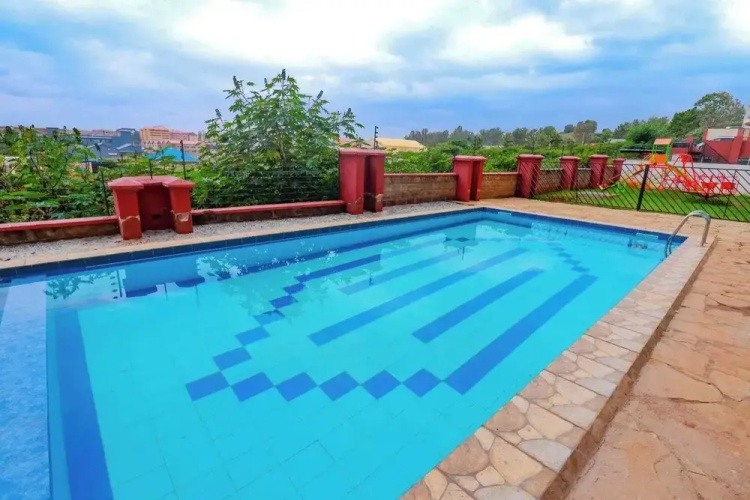 Kiambu Zone Heights