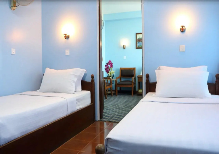 Royal City Hotel