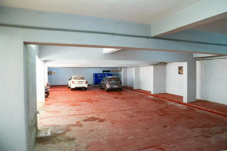 Hotel Rukmini Residency