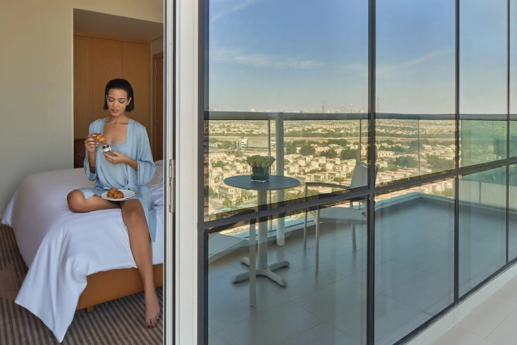 Movenpick Hotel Jumeirah Village Triangle photo 29
