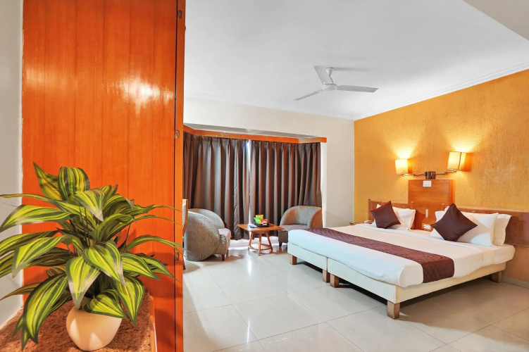 Hotel Orchard Pune