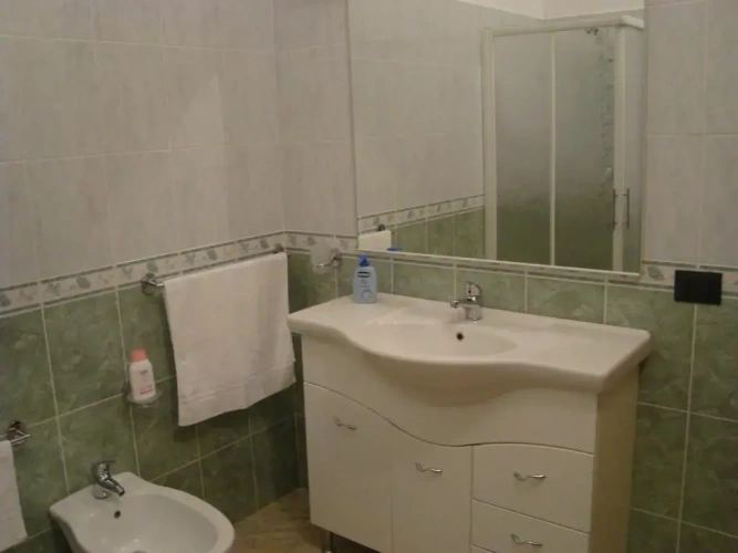 Standard Triple room with balcony
