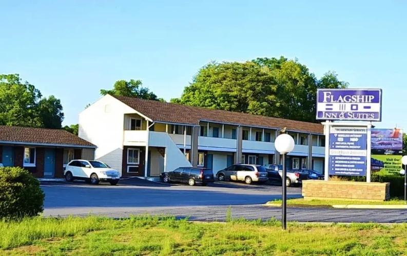 Deluxe Double Suite