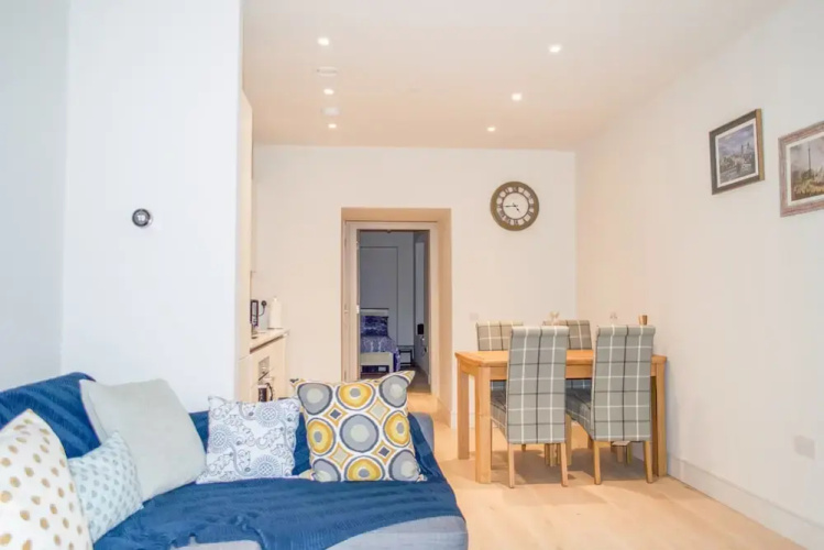 1 Bedroom Flat in Historic Building