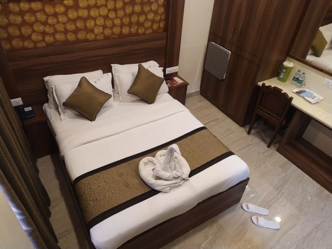 1 Bedroom Executive Double room