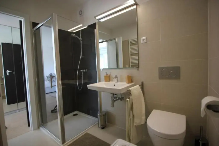 Studio apartment Miramare
