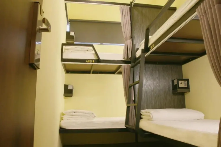 Quadruple room