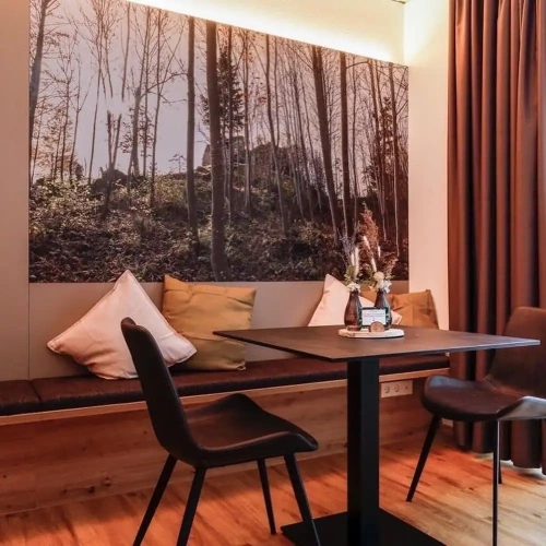 Business Double Apartment