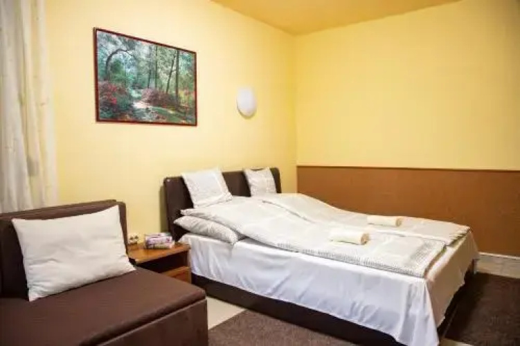 Erika Apartmanház