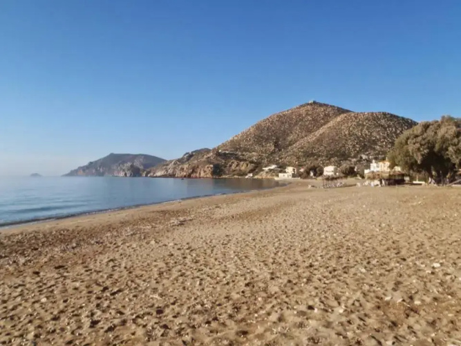 Beach Studio apartment 3, Komi