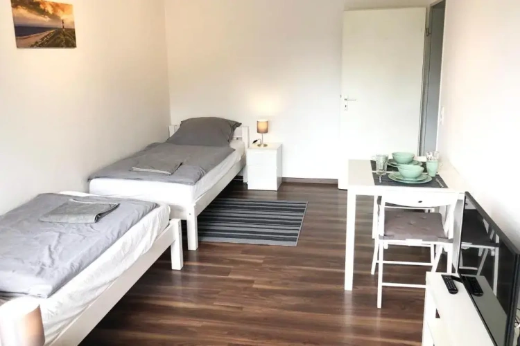 Basement Apartment