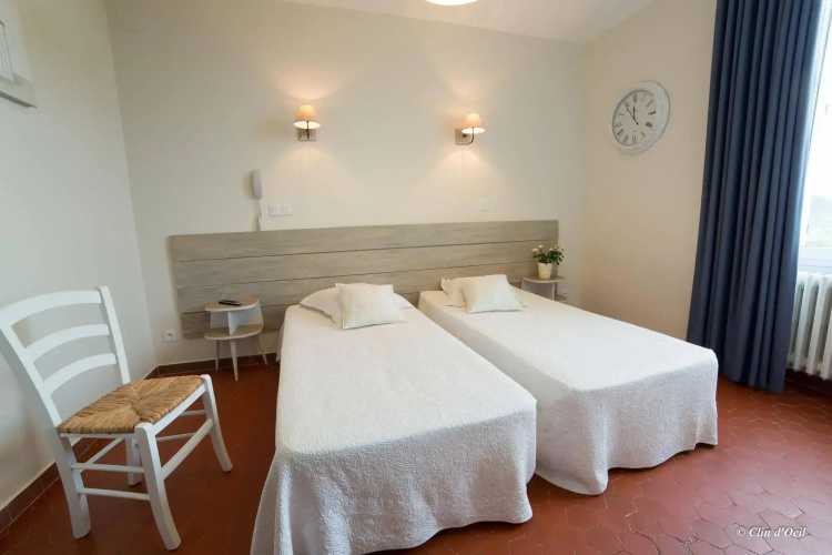 Hôtel La Bienvenue