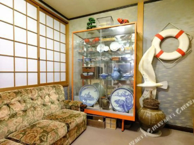 Sushitomo Ryokan