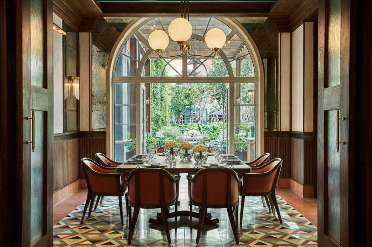 Imagen de Four Seasons Hotel Mexico City