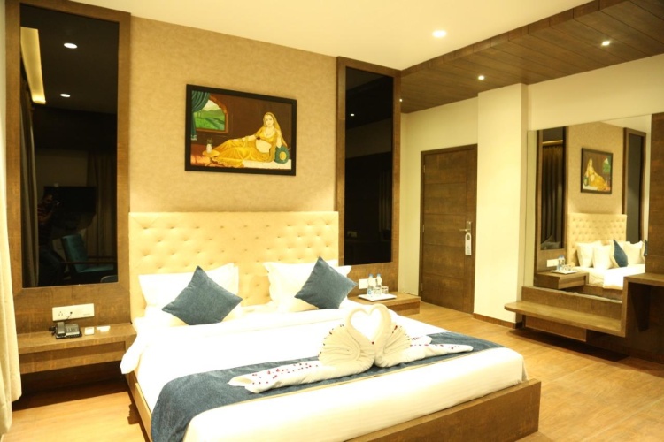 Standard room