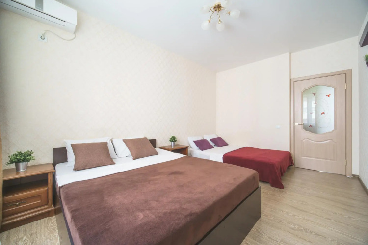 Фотография номера квартиры Posutochno One Days (Посуточно Ван Дэйс) на улице им. Героя Сарабеева В.И. 5