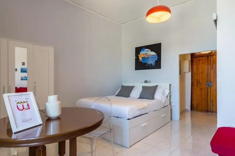 Seaview Apartment in Posillipo by Wonderful Italy