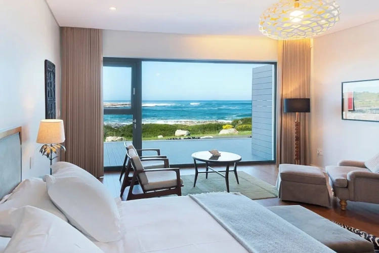 Luxury Twin room with sea view
