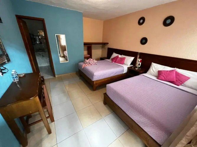 Standard Quadruple room
