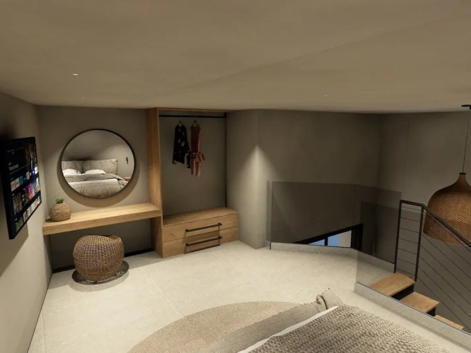 Duplex Suite