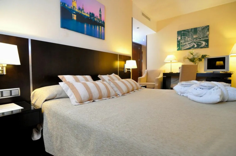 Hotel Clement Barajas