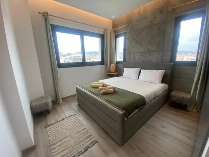 Brand NEW 2-bed Apartment in Agios Athanasios