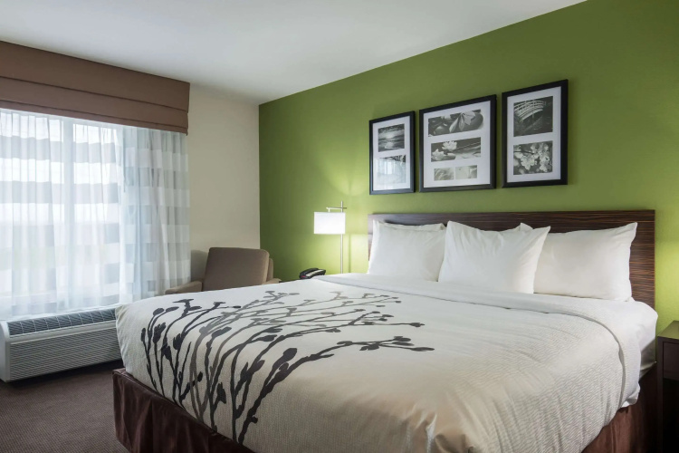 Sleep Inn & Suites Ingleside - Corpus Christi