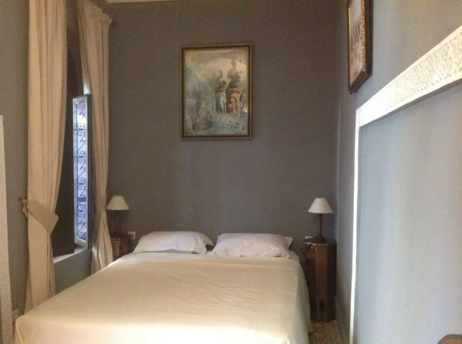 Riad Syba