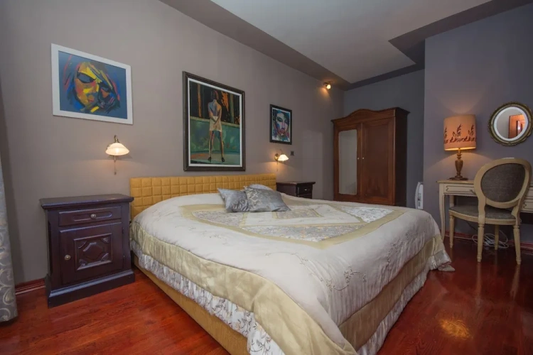 Standard Double Apartment