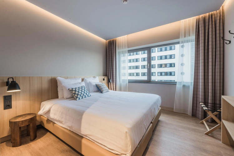 Urban Lodge Hotel