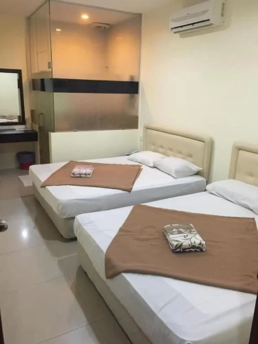 Superior Quadruple room