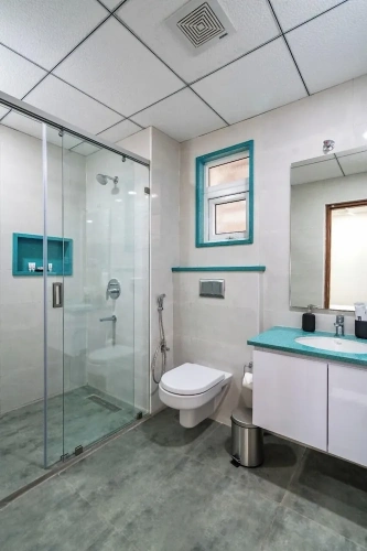 1 Bedroom Suite