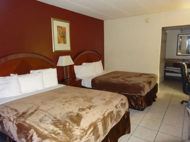Standard Quadruple room
