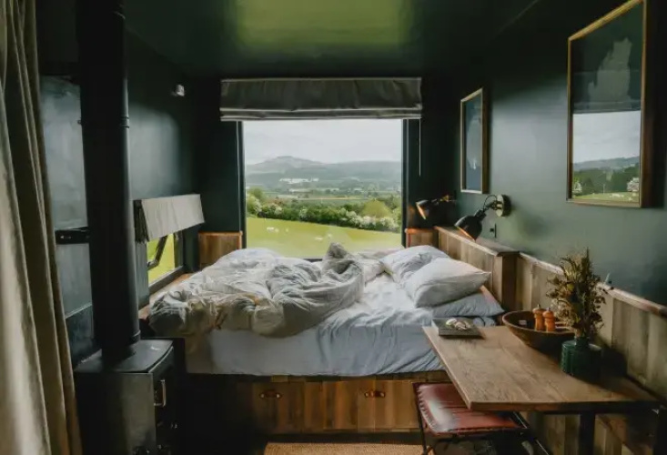 Rest + Wild Shropshire Hills