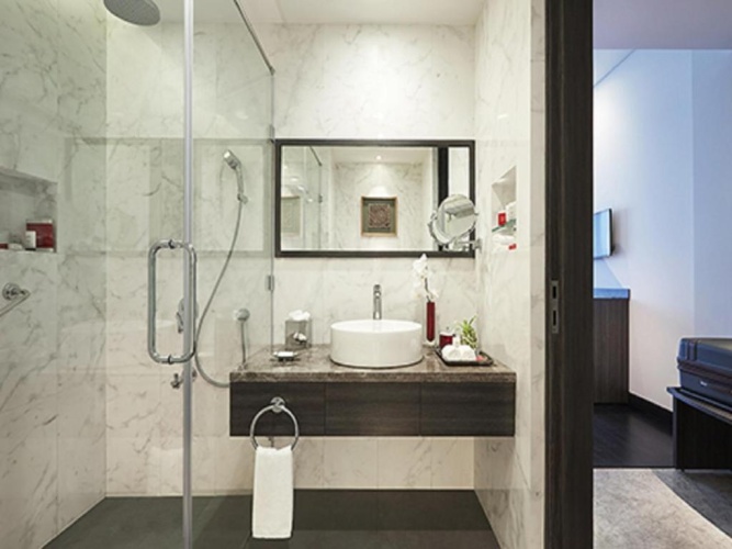 Executive Double room with city view