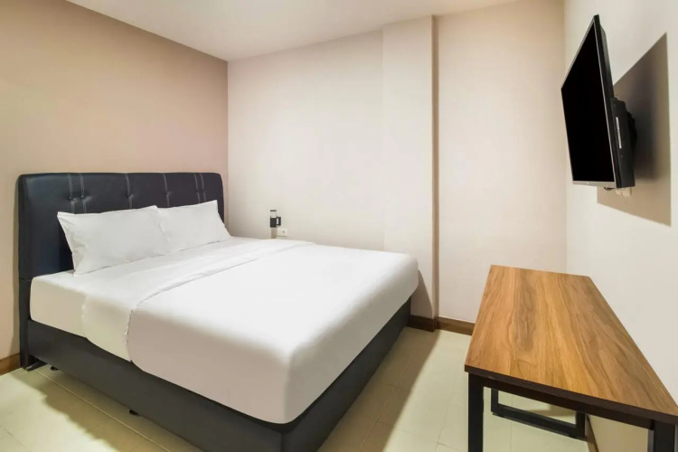 Sentra Paskal by OYO Rooms