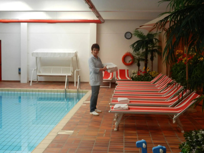 Hotel Garni Gonzaga