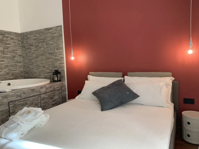 Standard Single room