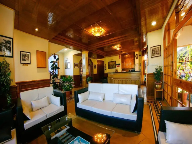 Hotel Golf Links Resort - Mashobra