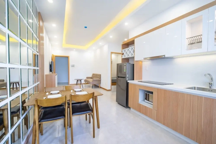 Deluxe Apartment
