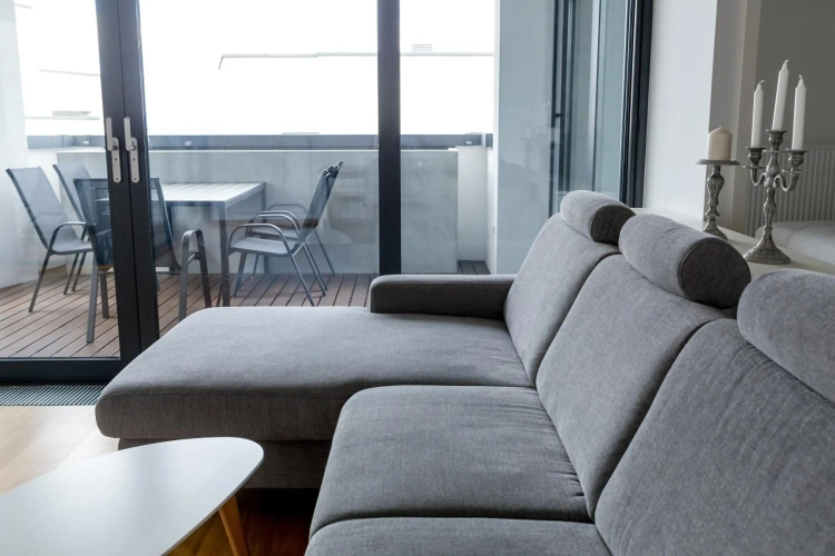 Auredius Deluxe Sea Apartment