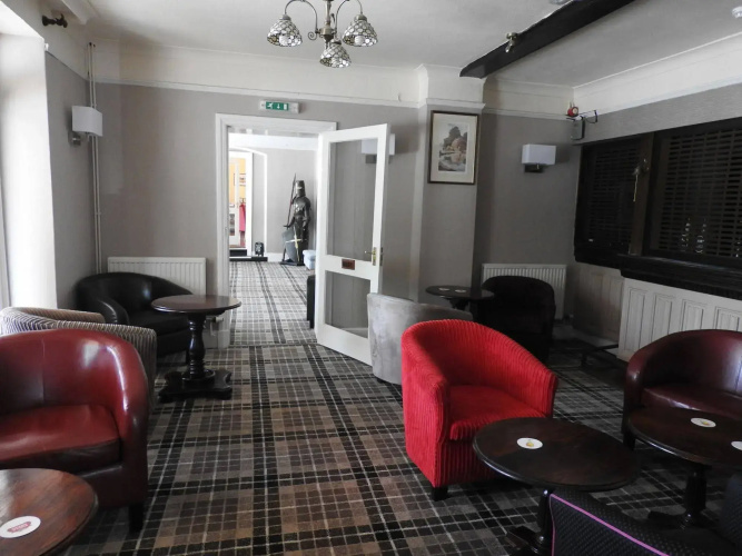 Newton House Hotel
