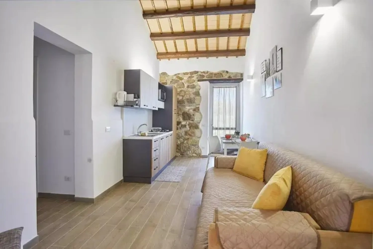 Basement Apartment