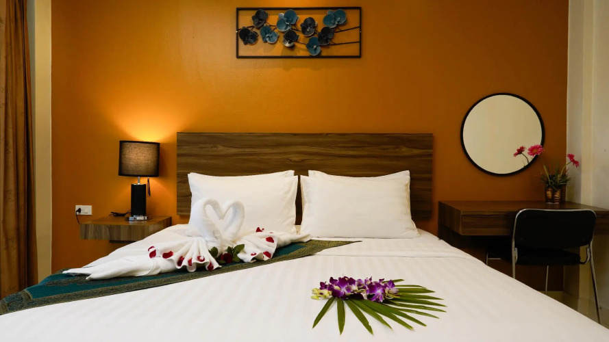 Фотография отеля