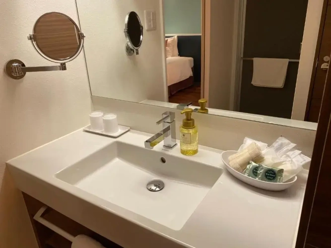 Standard room beachfront