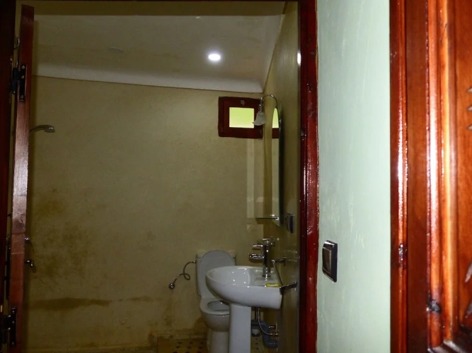 Standard Single room with view