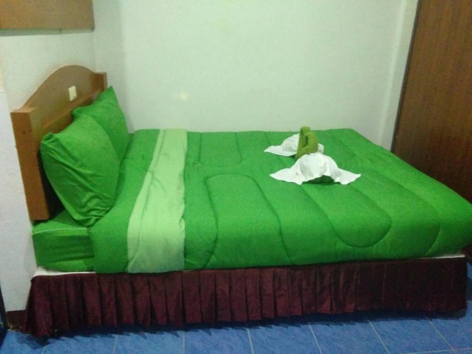 Standard Double room with mountain view